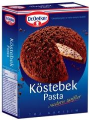 DR.OETKER KÖSTEBEK PASTA 450*8