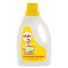 DALİN SIVI ÇAMAŞIR DETERJANI 1500 ml