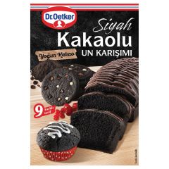 DR.OETKER YOĞUN KAKAOLU KEK KARIŞIMI 328 GR*8