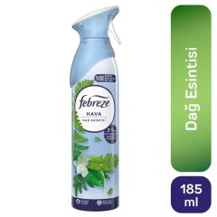 FEBREZE AERASOL DAĞ ESİNTİSİ 185 ML*8