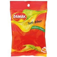 DAMAK TATLI BİBER 75  GR*24