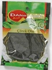 DAMAK ÇÖREK OTU 75 GR*24