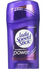 LADY SPEED STİC INVISIBLE POWEER 40 GR*6