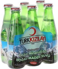 KIZILAY SODA SADE 6  LI AFYON*4