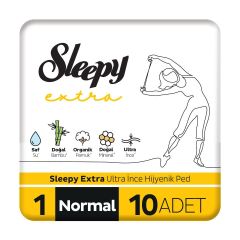 SLEEPY EXTRA STD NORMAL 10 LU*24