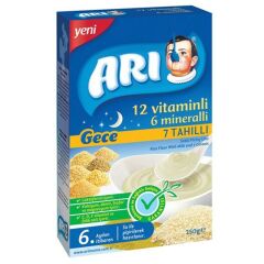 ARI MAMA 200 GR GECE 7 TAHILLI*12