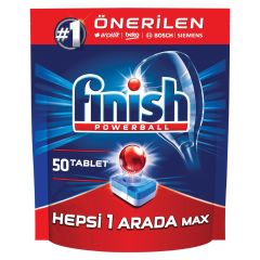 FİNİSH HEPSİ 1 ARADA 50 Lİ KAPSÜL*5