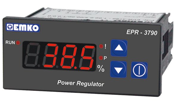 EPR-3790-N Dijital Power Regülatör / Dijital Potansiyometre