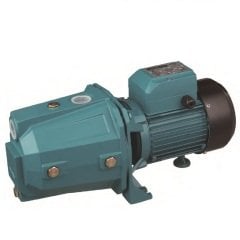 PJm100E - EJM100 Jet Pompa 1 HP - 0,75 KW 220 Volt Su Pompası 45 mss, 60 L/Dk