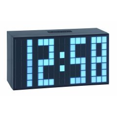 Time Block Dijital Alarmlı Saat TFA Dostmann 98.1082.02