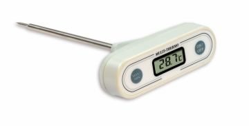 Dijital Problu Termometre TFA Dostmann  30.1055.02