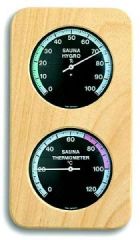 Sauna Termo-Higrometre TFA Dostmann 40.1004