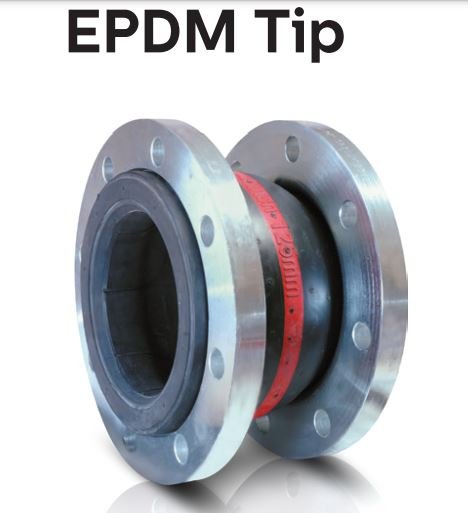 Marine Tip EPDM Tip Titreşim Yutucu Kauçuk Kompansatörler