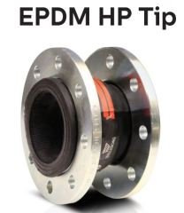 Marine Tip EPDM HP Tip (Yüksek Sıcaklık) Titreşim Yutucu Kauçuk Kompansatörler