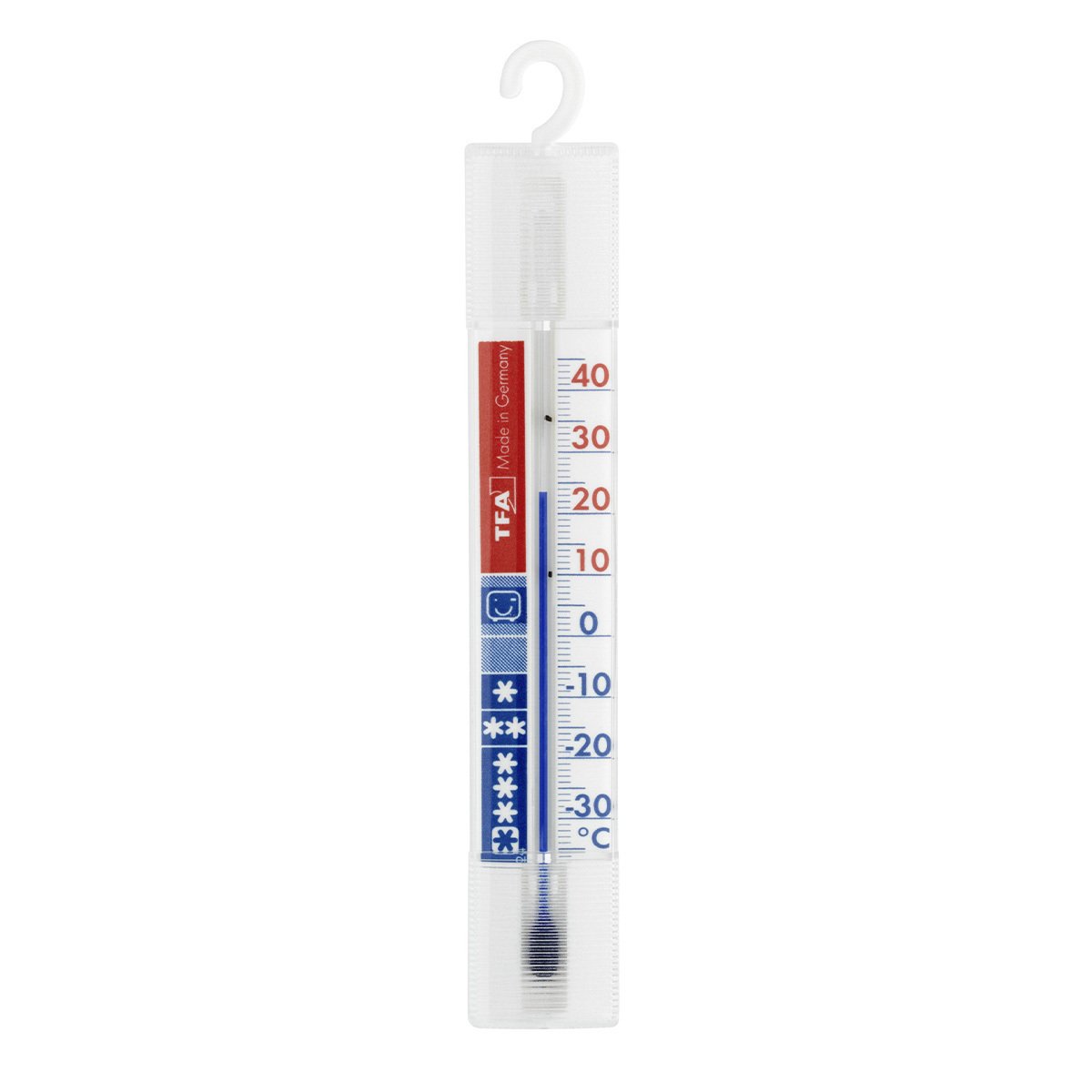 Buzdolabı / Minibar / Ecza Dolabı / Soğuk Hava Deposu Termometresi TFA Dostmann 14.4000 TM832.1111