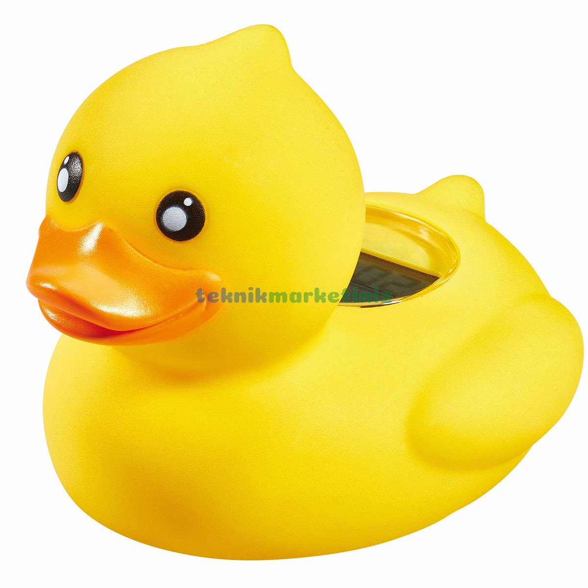 Dijital ''DUCKY'' Banyo Termometresi, Bebek Duş Termometresi, Ördek Sıcaklık Ölçer TFA Dostmann 30.2031.07 TM832.1061.07