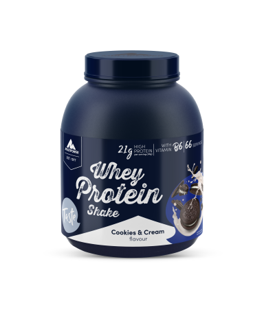 Multipower Pure Whey Protein Tozu 2000 Gr