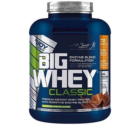 BigJoy Big Whey Classic Protein Tozu 2376 Gr