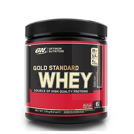 Optimum Whey Gold Standard Protein 182 Gr