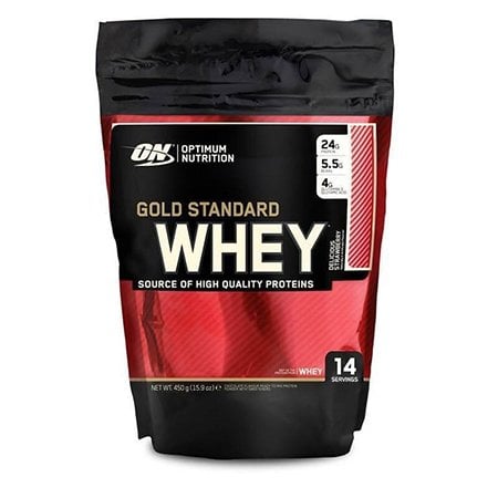 Optimum Gold Standard Whey 450 Gr