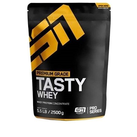 ESN Tasty Whey Protein Tozu 2500 Gr