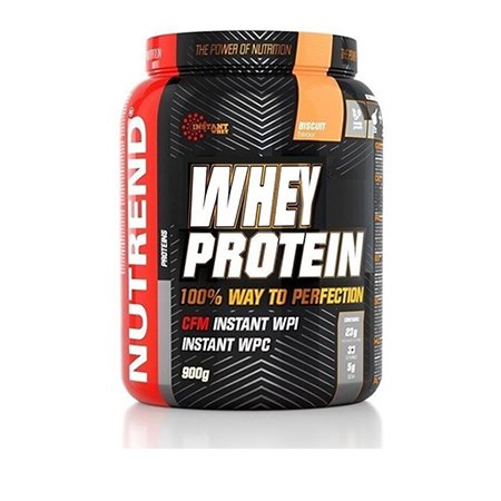 Nutrend Whey Protein Tozu 900 Gr