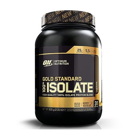 Optimum Gold Standard Isolate Protein 930 Gr