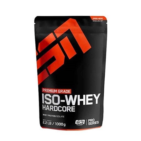 Esn Iso Whey Hardcore 1000 Gr