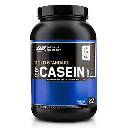 Optimum Gold Standard Casein Protein 908 Gr