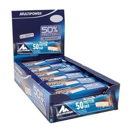 Multipower %50 Protein Bar 20 Adet