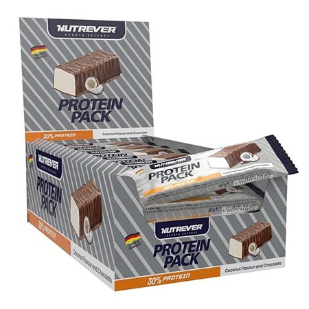 Nutrever Protein Bar Pack 24 Adet