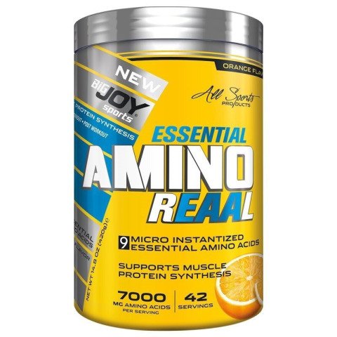 BigJoy Essential Amino Reaal 420 Gr