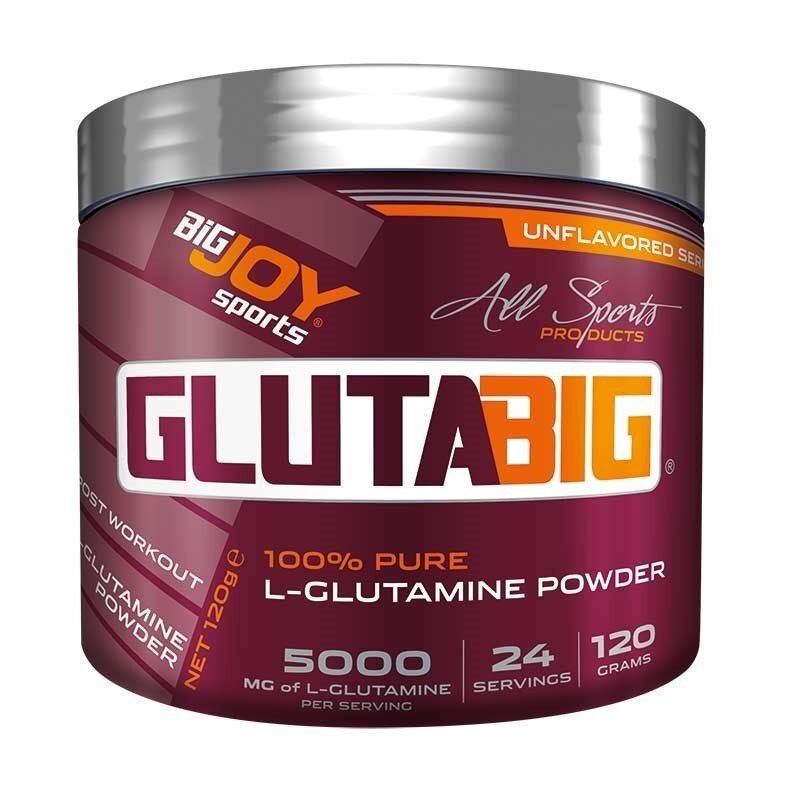 Bigjoy Glutabig Glutamine 120 Gr