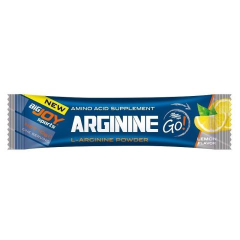Bigjoy Arginine Go! 21 Tek Paket