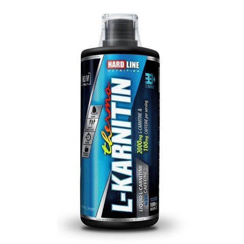 Hardline Thermo L-Karnitin Sıvı 1000 ML