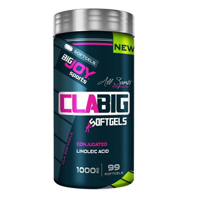 Bigjoy CLA Big 1000 Mg 99 Kapsül