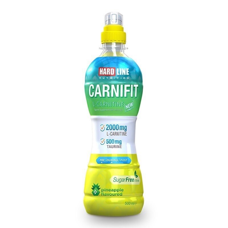 Hardline Carnifit 500 ML 12 Adet