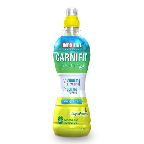 Hardline Carnifit 500 ML 24 Adet