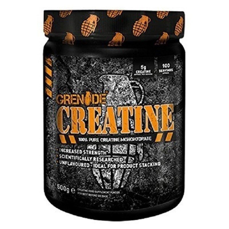 Grenade Creatine %100 Pure Creatine Monohydrate 500 Gr