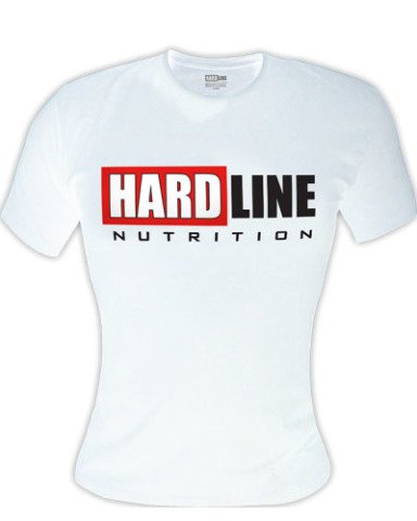 Hardline T-shirt Beyaz