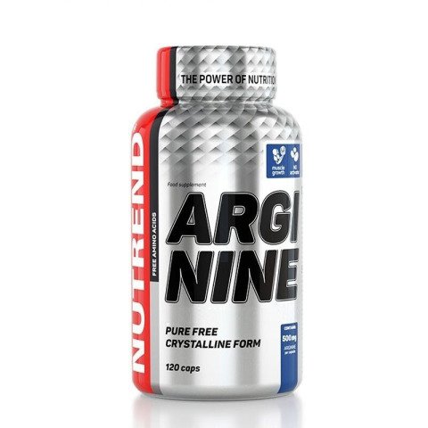 Nutrend Arginine 120 Kapsül