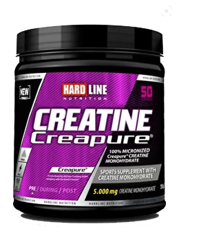 Hardline Kreatin (Creatine) 250 Gr