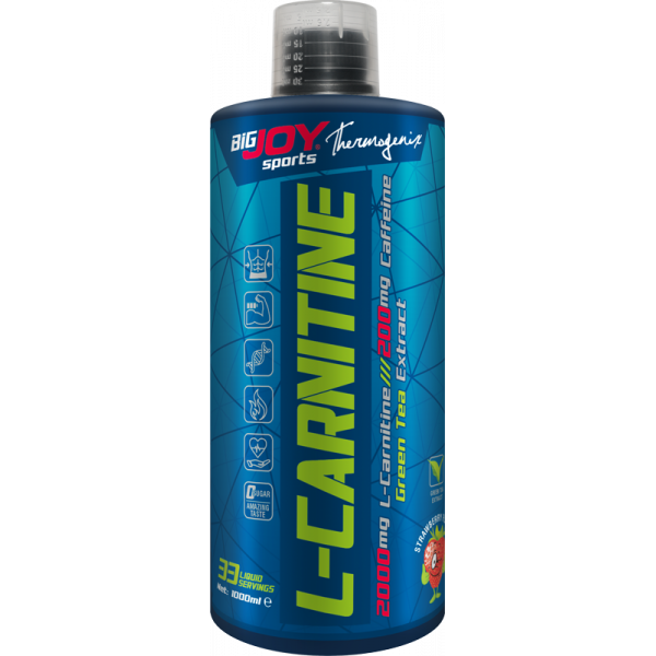 Bigjoy L-Carnitine 1000 Ml