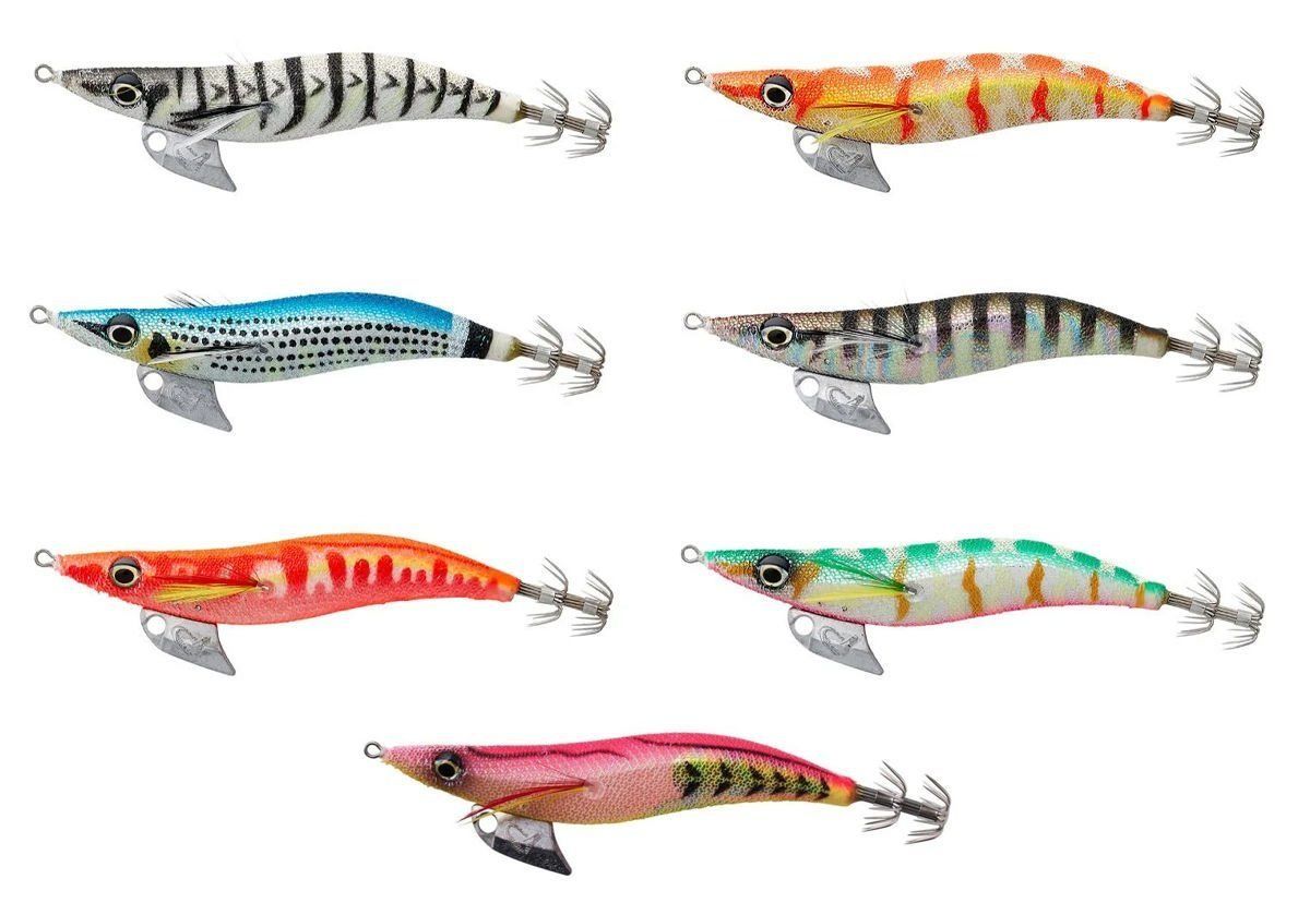 Savage Gear Squid Dealer #3.5N 18.8GR 11CM 3''/M Sahte Balık