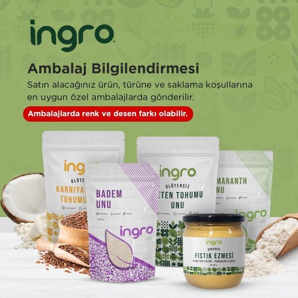 İngro Kivi Kurusu 1000 g