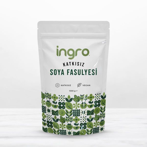 Soya Fasülyesi 1000 g