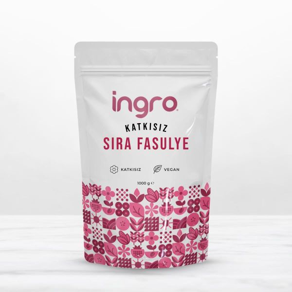 Sıra Fasülye 1000 g