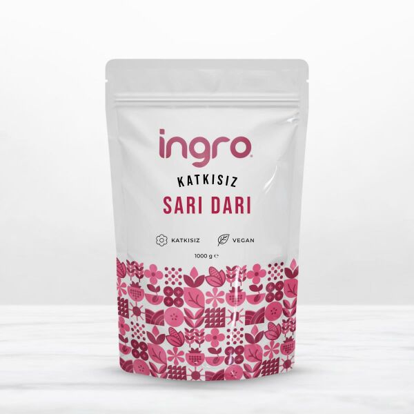 Sarı Darı 1000 g