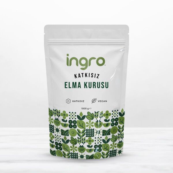 İngro Elma Kurusu 1000 g