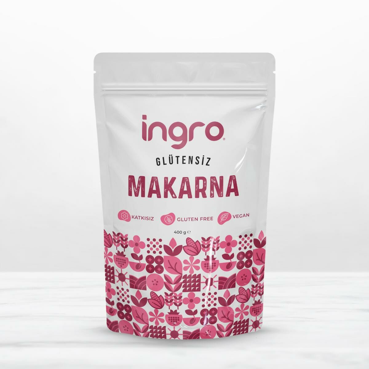 İngro Glutensiz Makarna 400 g